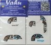 Yahu YMA4870 PZL 37 Łoś Mirage (1:48)